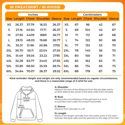 3D Sweatshirt 3D Hoodie - Hannibal Merch