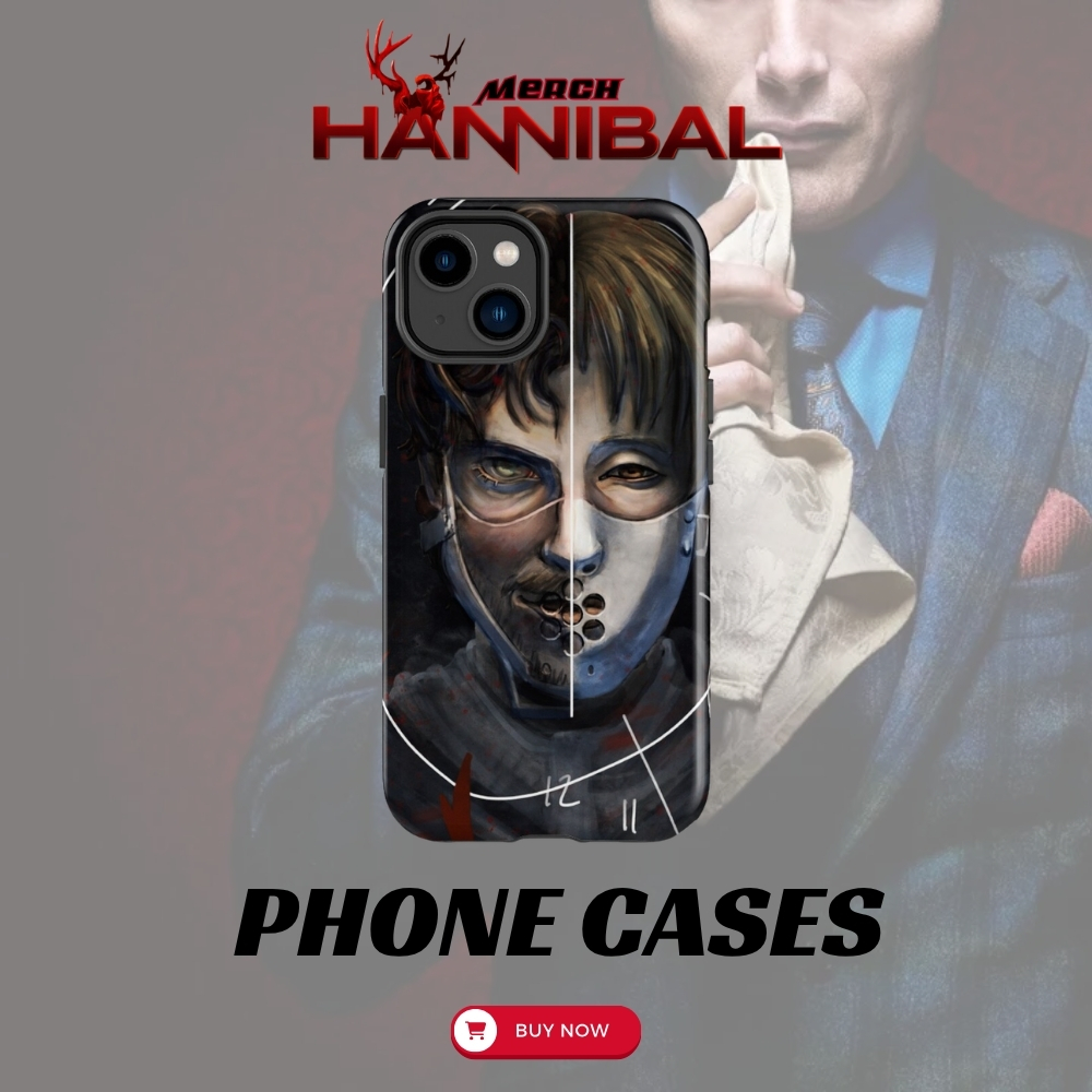 CATEphone - Hannibal Merch