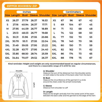 Zipper Hoodie - Hannibal Merch