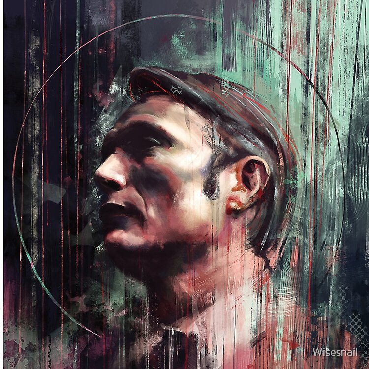 Nothing Hannibal Lecter Tote Bag - Image 2