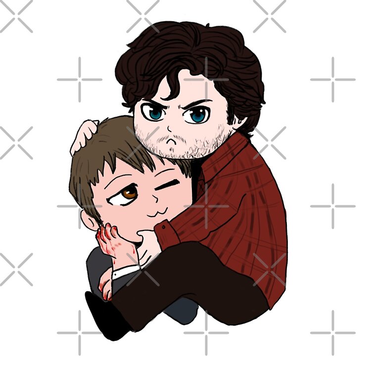 Hannigram Chibi Cute Tote Bag - Image 2