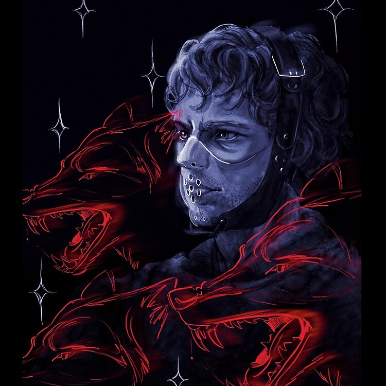 Contained Will Hannibal Lecter Tote Bag - Image 2