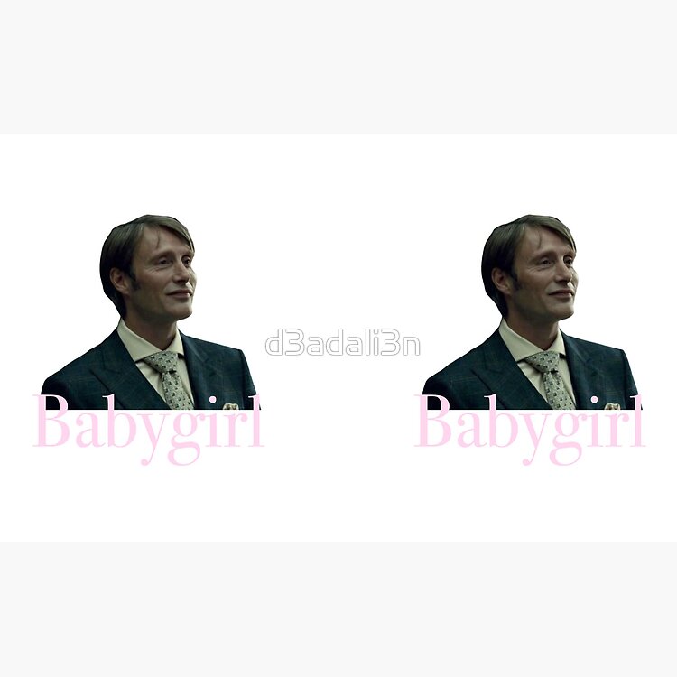 Hannibal Lecter Is Babygirl Mug - Image 2