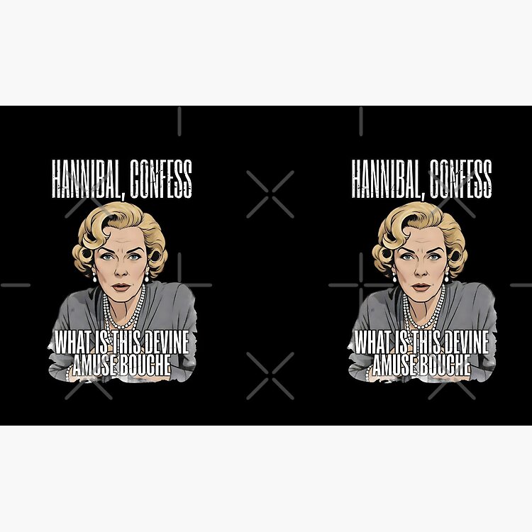Hannibal Divine Amuse Bouche Archer Mug - Image 2