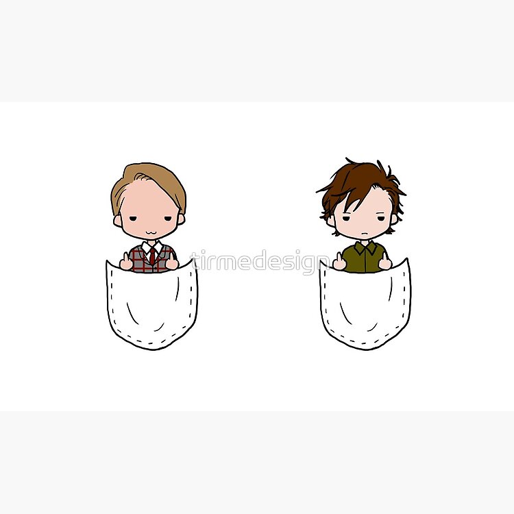 Pocket Will Bad Version Mug - Image 2