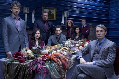 hannibal nbc cast photo md1 - Hannibal Merch