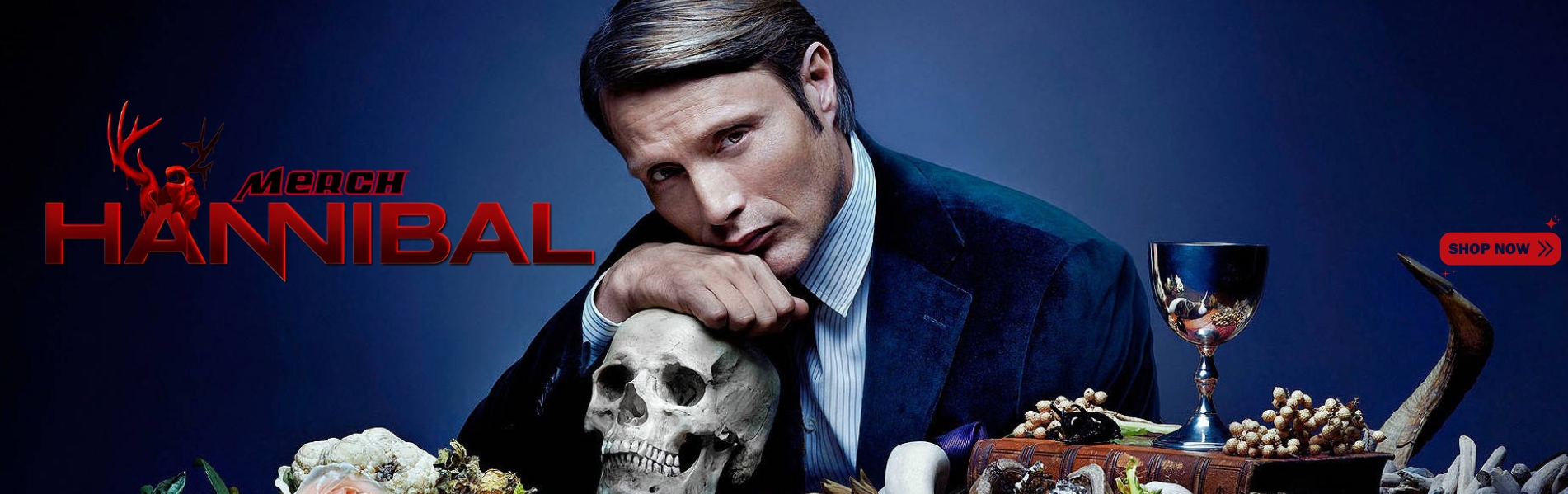 hannibalbanner - Hannibal Merch
