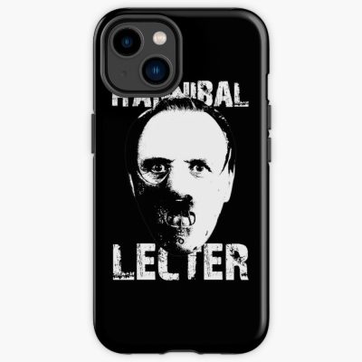 Hannibal Lecter Iphone Case
