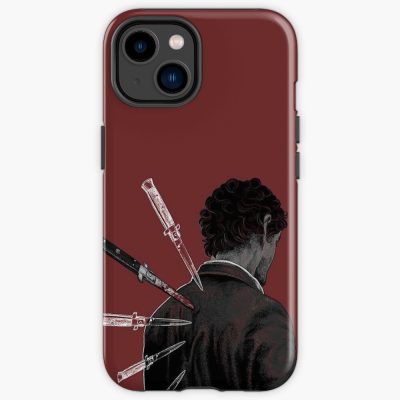Hannibal Lecter Like Knives Iphone Case