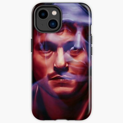 Hannibal Lecter Retro Iphone Case