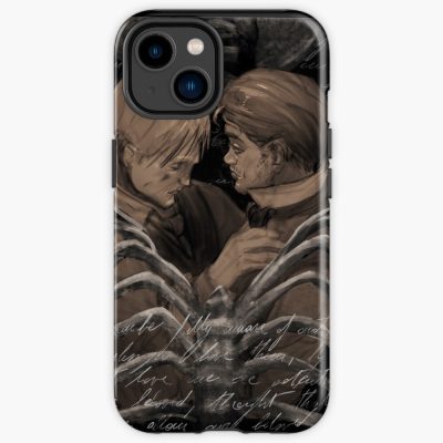 Hannigram Hannibal Lecter Love Iphone Case