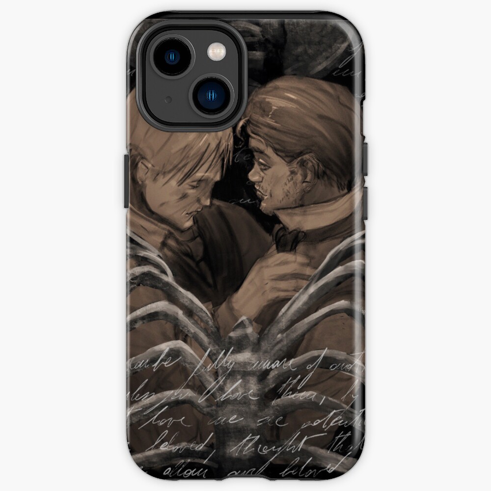 Hannigram Hannibal Lecter Love Iphone Case