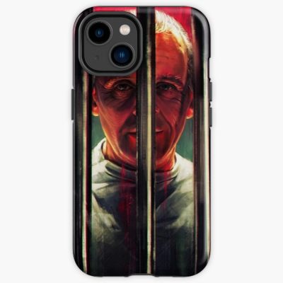 Hannibal Lecter Scary Iphone Case