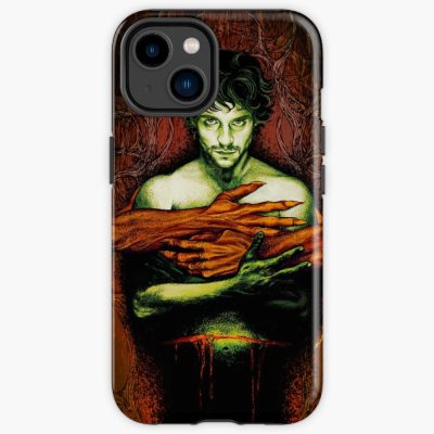 Hannibal Becoming Iphone Case