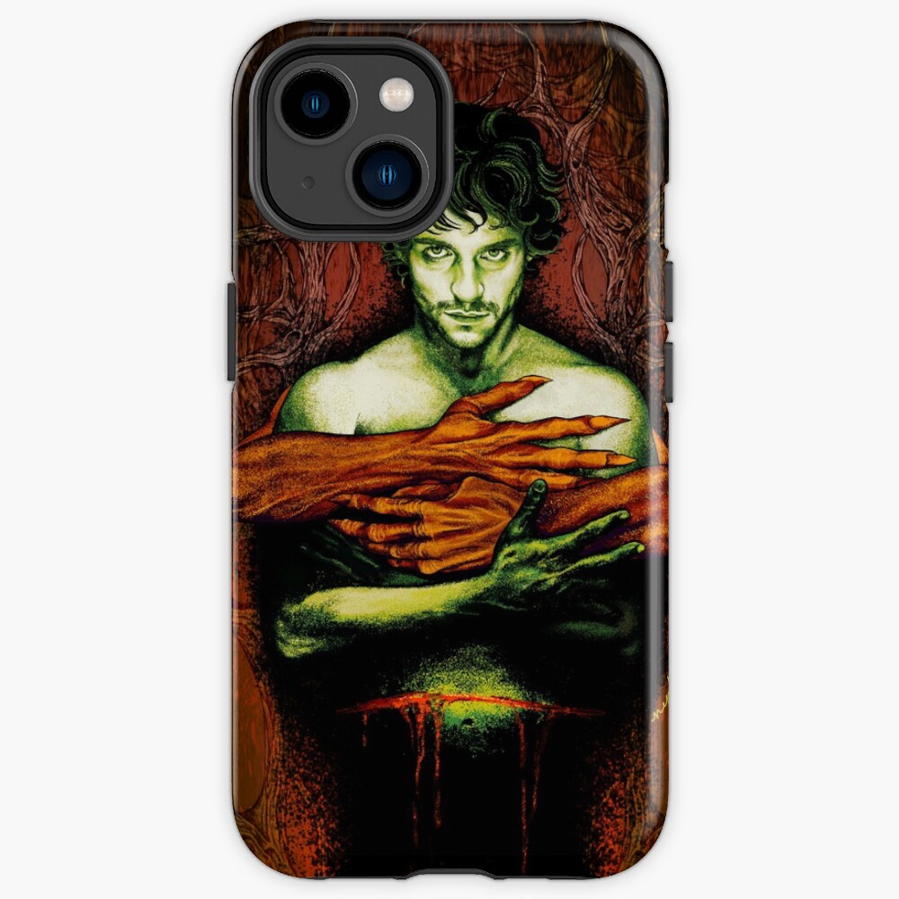 Hannibal Becoming Iphone Case