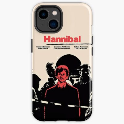 Hannibal Will Graham Iphone Case