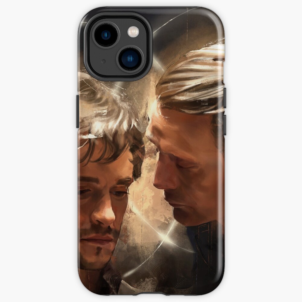 Et Olere Optime Hannibal Lecter Iphone Case