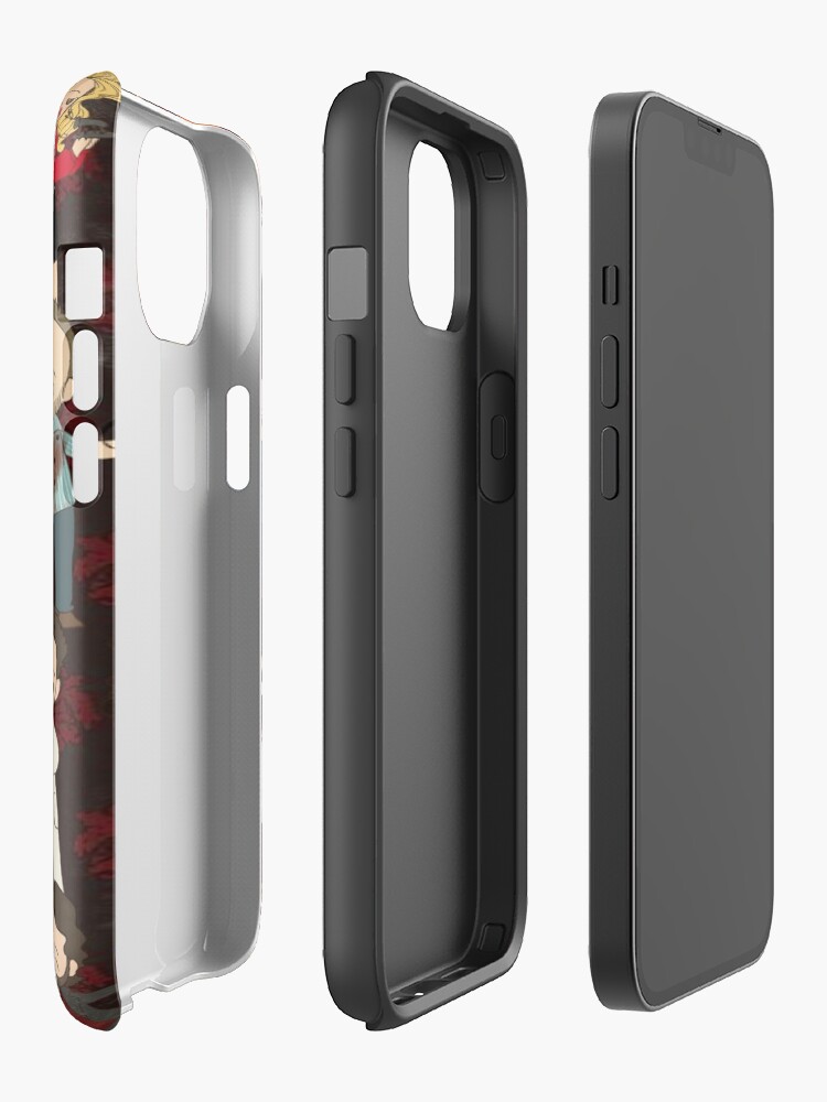 Tiny Hannibal Lecter Cute Iphone Case - Image 2