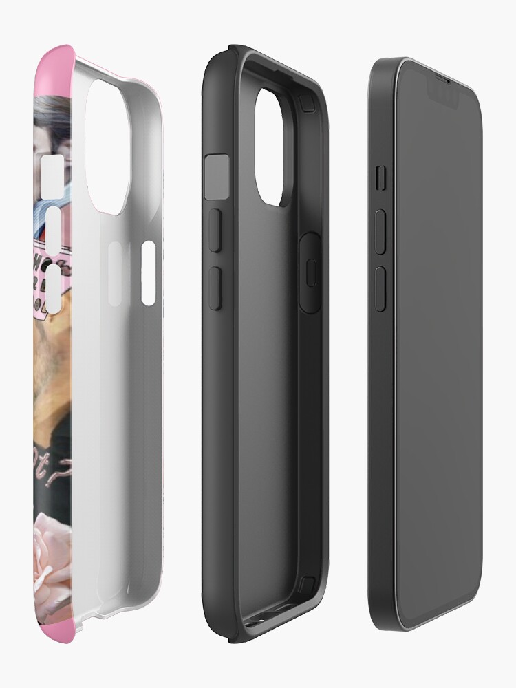 Mads Mikkelsen Collage Iphone Case - Image 2