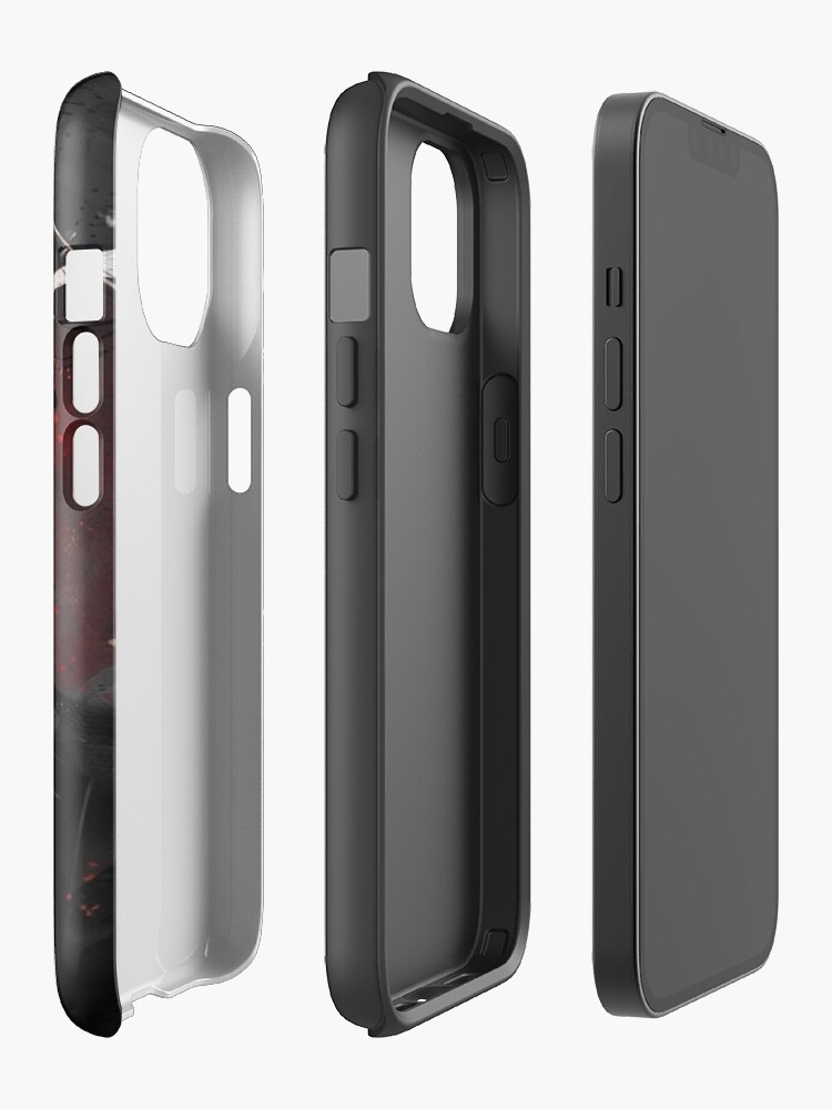 Blood Red Hannibal Lecter Iphone Case - Image 2