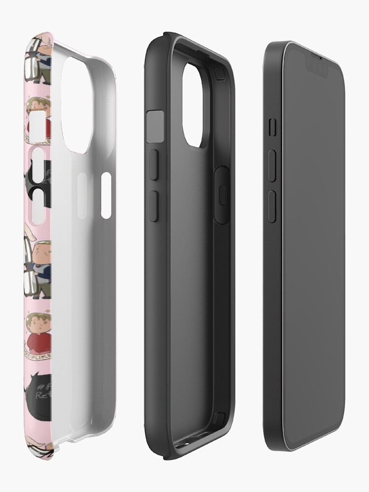 Tiny Hannibal Collection Iphone Case - Image 2