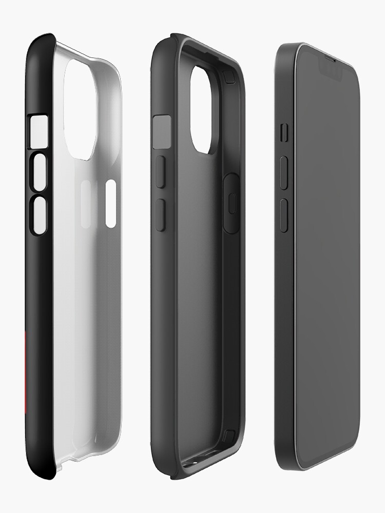 Eât The Rude Hannibal Dark Iphone Case - Image 2