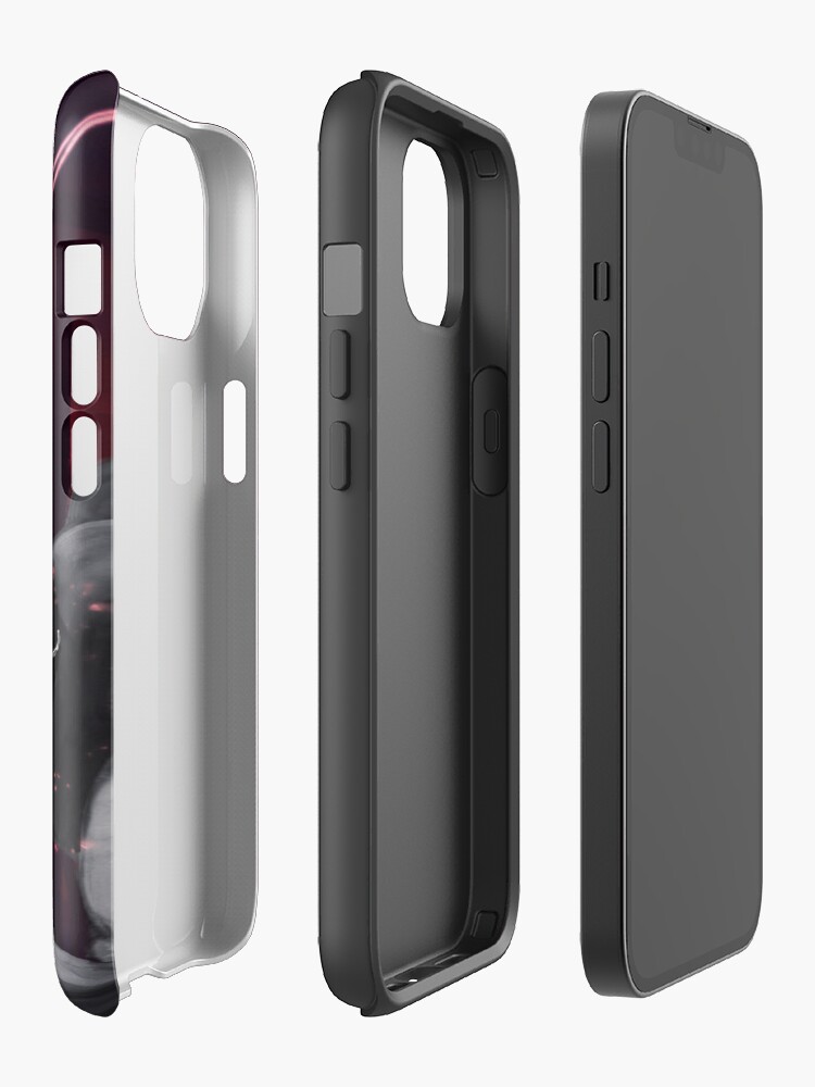 Hannibal Lecter Caged Iphone Case - Image 2