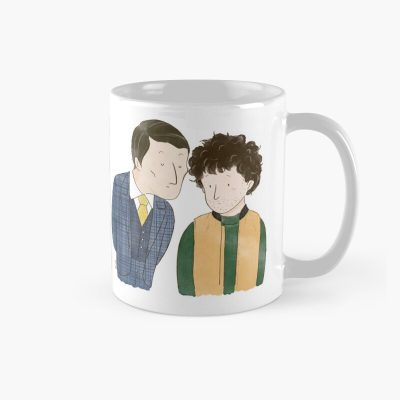 Did You Just Smell Me Mug