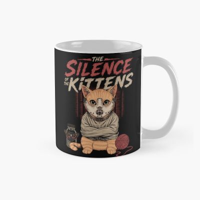 Silence Of The Kittens Mug