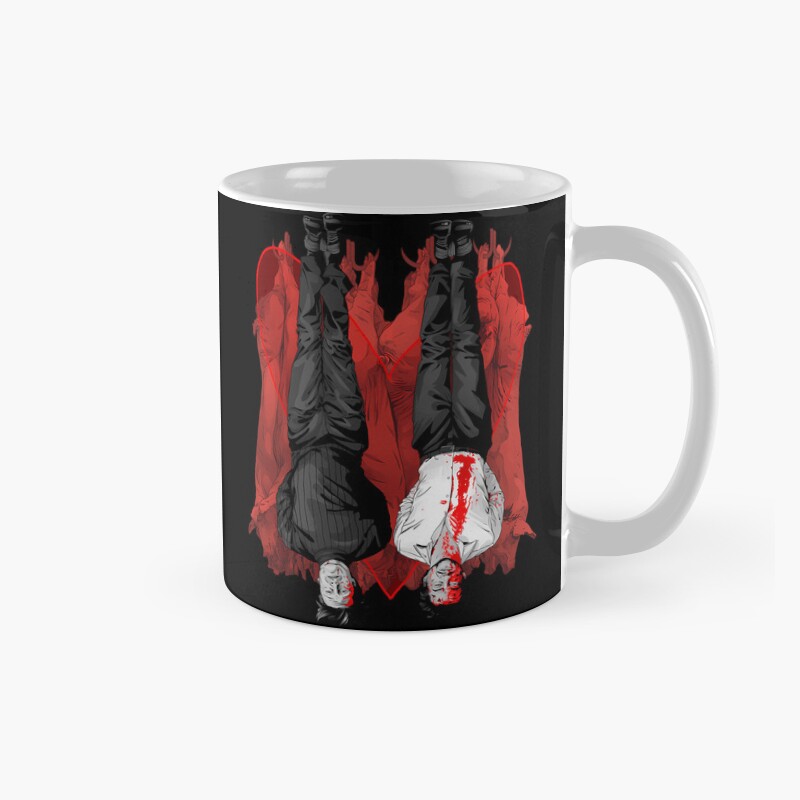 Hannibal Hannigram Mug