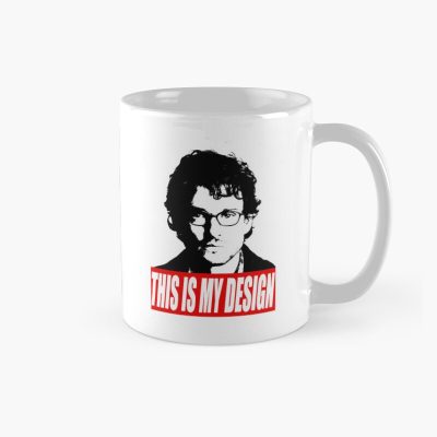 This Is My Design Hannibal Mug