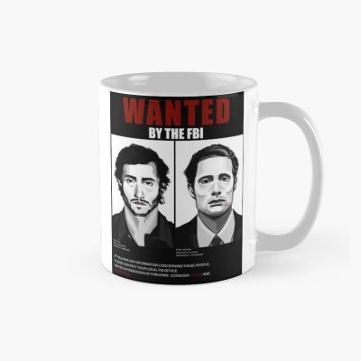 Hannigram Fanart From Hannibal Mug