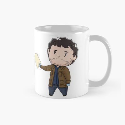 Will Graham Hannibal Mug