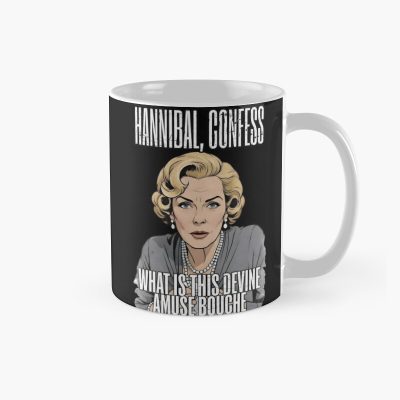 Hannibal Divine Amuse Bouche Archer Mug