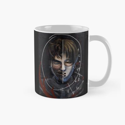 Two Sides Hannibal Lecter Mug