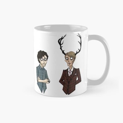 Will And Hannibal New Design Mug
