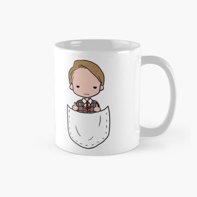 Pocket Hannibal Bad Version Mug