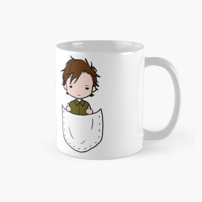 Pocket Will Bad Version Mug