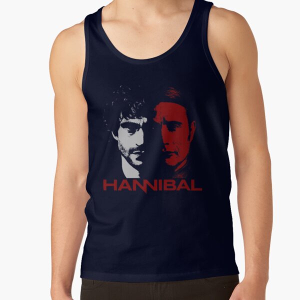 Hannibal Hot Tv Series Tank Top - Image 5