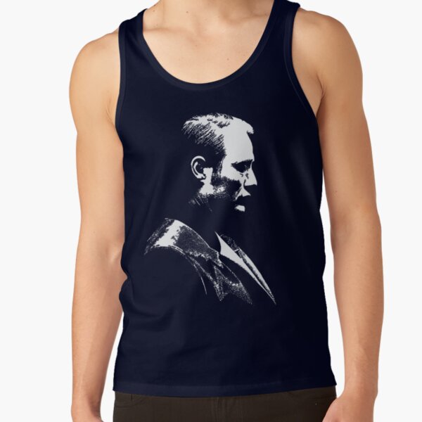 Hannibal Lecter Mads Mikkelsen Tv Series Tank Top - Image 5