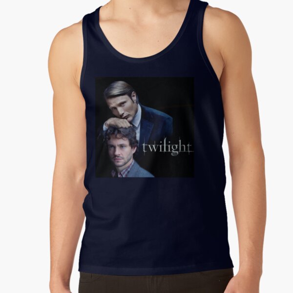 Hannibal But Twilight Tank Top - Image 5
