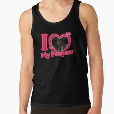I Love My Peepaw Mads Mikkelsen Tank Top