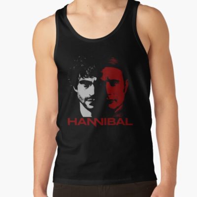 Hannibal Hot Tv Series Tank Top