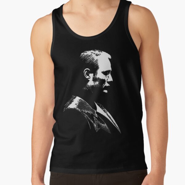 Hannibal Lecter Mads Mikkelsen Tv Series Tank Top