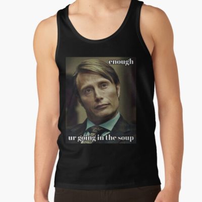 Your Going In The Soup Meme Tank Top