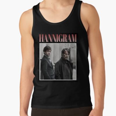 Vintage Hannigram Tank Top
