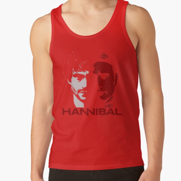 Hannibal Hot Tv Series Tank Top - Image 4