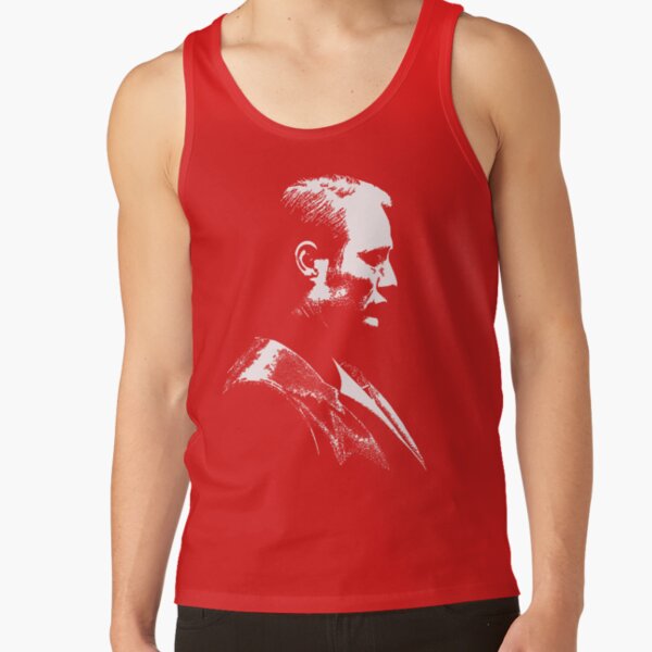 Hannibal Lecter Mads Mikkelsen Tv Series Tank Top - Image 4