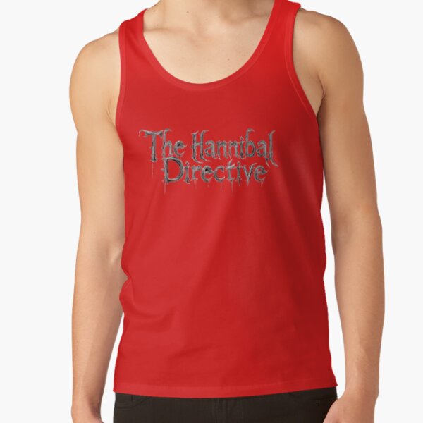 The Hannibal Directive Tank Top - Image 4