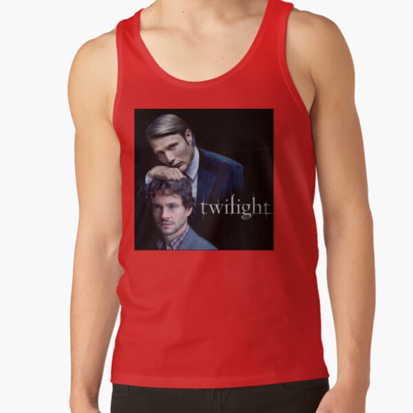 Hannibal But Twilight Tank Top - Image 4